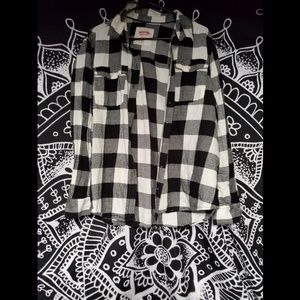 Mossimo womens plaid